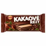 Kakaové rezy
