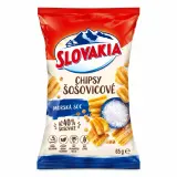Slovakia šošovicové lupienky morská soľ