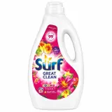 Surf Color Tropical 40 pracích dávok 2 l