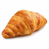 Croissant maslový