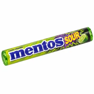 Mentos cukríky