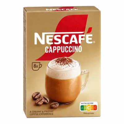 Nescafé Cappuccino