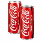 Coca-Cola 2 druhy