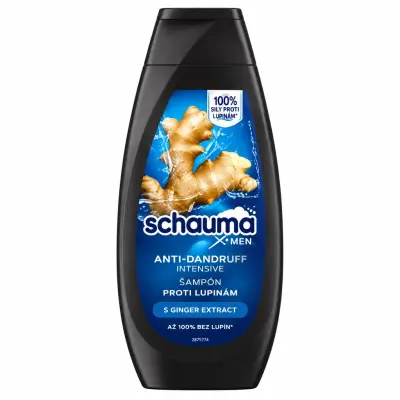 Schauma šampón proti lupinám