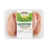 Gazdovské kuracie rezne