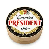 Camembert 17 %