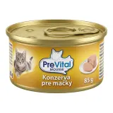 Konzerva pre mačky
