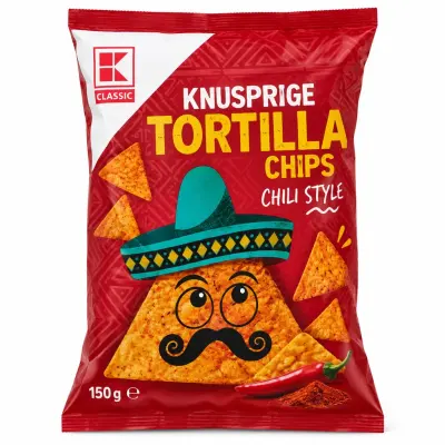 Tortilla chips