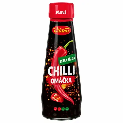 Čili omáčka