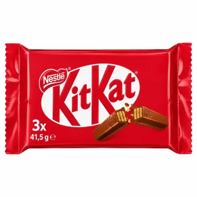 Oblátky v čokoláde