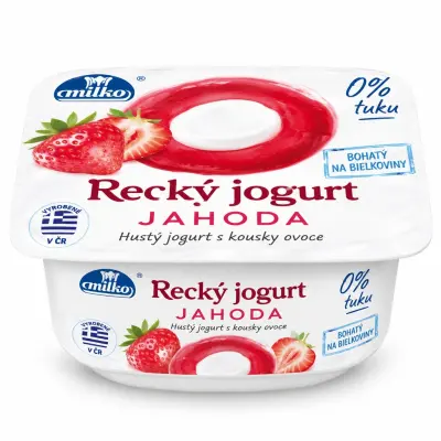 Grécky jogurt