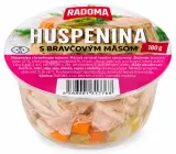 HUSPENINA S BRAVČOVÝM MÄSOM