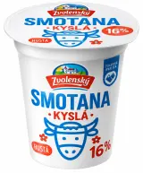 ZVOLENSKÝ SMOTANA KYSLÁ