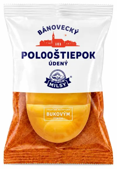 MILSY BÁNOVECKÝ POLOŠTIEPOK