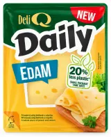 DELI Q DAILY EDAM PLÁTKY