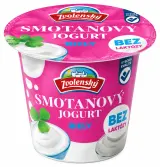 ZVOLENSKÝ JOGURT SMOTANOVÝ LAKTOFREE