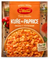 VITANA RÝCHLA VEČERA