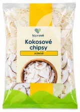 TO PRAVÉ KOKOSOVÉ CHIPSY