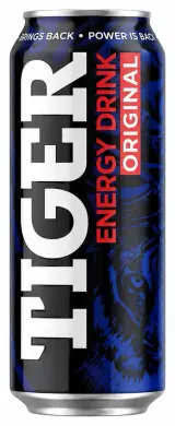 TIGER ENERGETICKÝ NÁPOJ
