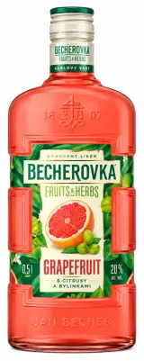 BECHEROVKA GRAPEFRUIT