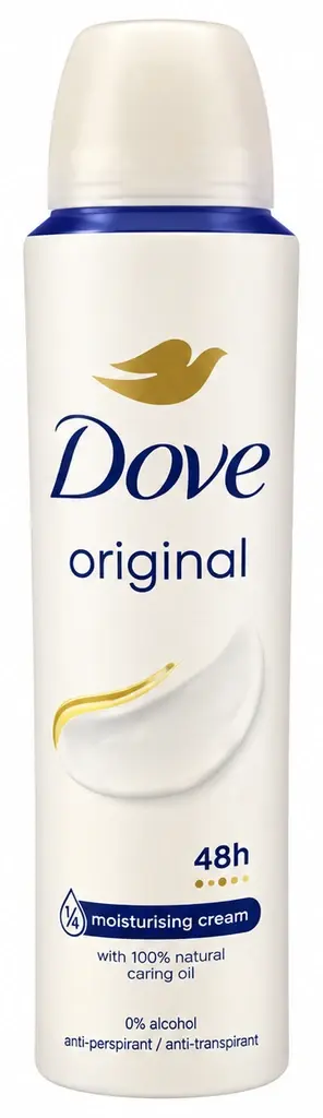 DOVE ANTIPERSPIRANT ORIGINAL