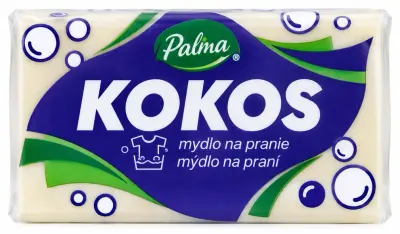PALMA MYDLO NA PRANIE