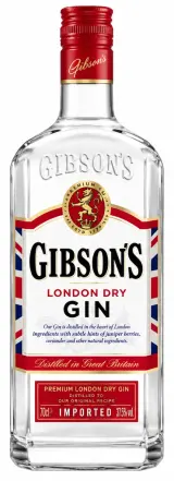 GIBSON'S GIN