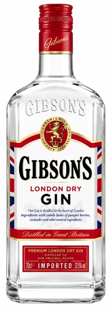 GIBSON'S GIN