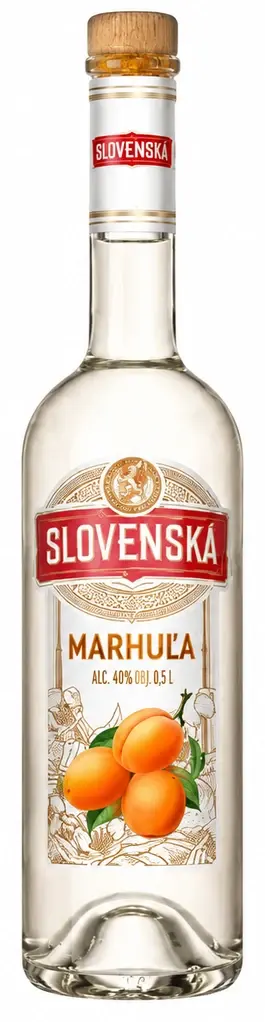 SLOVENSKÁ MARHUĽA