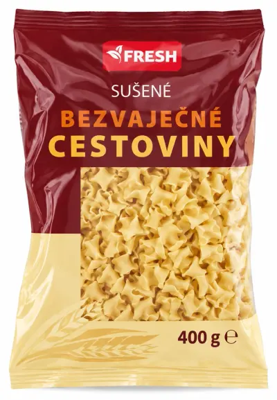 Bezvaječné cestoviny
