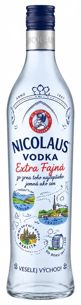 Vodka Nicolaus