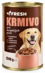 Konzerva pre psov