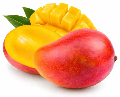 Mango zrelé kus