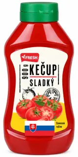 Kečup sladký