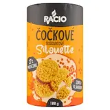 Racio Silouette chlebíčky šošovicové 100 g