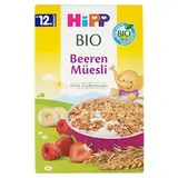 HiPP Bio müsli s ovocím ze záhradky 200 g