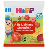 HiPP Bio obilné chrumky s jablkom, mrkvou, tekvicou a repou 30 g