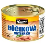 Hamé Bôčiková nátierka 160 g