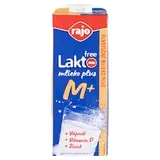 Rajo Lakto Free M+ plnotučné mlieko plus 3,5% 1 l