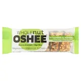 Oshee Proteínová tyčinka s arašidmi, pistáciami, horkou čokoládou 40 g
