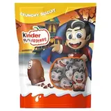 Kinder Mini Friends plnená jemná mliečna čokoláda s mliečnou náplňou 122 g