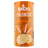 Racio Špaldové chlebíčky s rascou a soľou 130 g