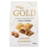 Bona Vita Gold Kukuričné vankúšiky s lieskovoorieškovou náplňou 150 g