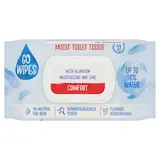 Go Wipes Comfort vlhčený toaletný papier 44 ks