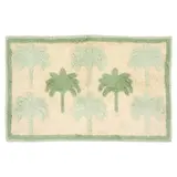 F&F Home Palm Trees kúpeľňová predložka