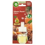 Air Wick Tekutá náplň do elektrického prístroja zimný punč 19 ml