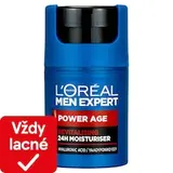 L'Oréal Paris Men Expert Power Age revitalizačný 24h hydratačný krém 50 ml