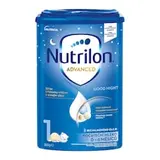 NUTRILON 1 Advanced Good Night počiatočné dojčenské mlieko 800g