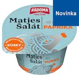 Radoma Ryba Žilina Matjes šalát paprika 140 g