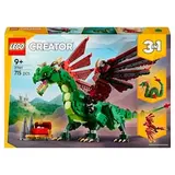 LEGO Creator 3 v 1 31161 Stredoveký drak